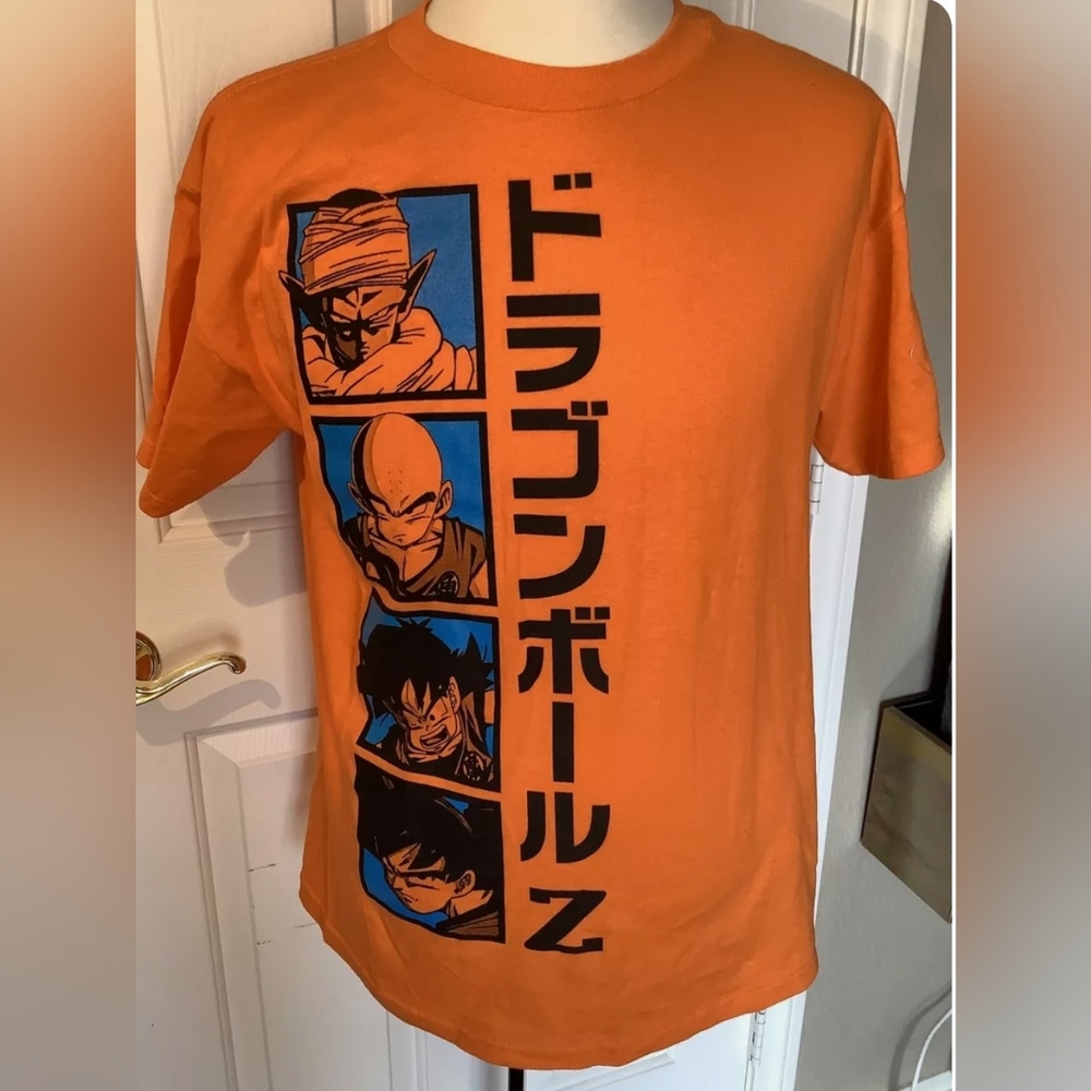 Size Small Ripple Junction "Dragon Ball Z" T-shirt from 2019